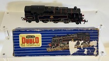 Hornby Dublo 3-Rail EDL18 BR Black 2-6-4 Standard Tank Locomotive Boxed