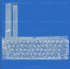 Sinclair QL keyboard membrane