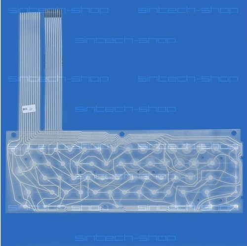 Sinclair keyboard membrane - sinclair, ql