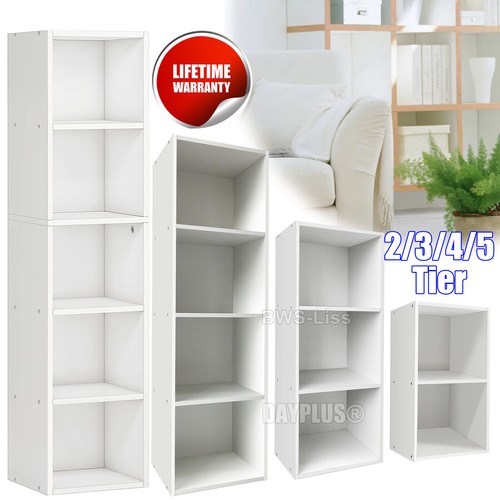 Tier cube wooden - 4,