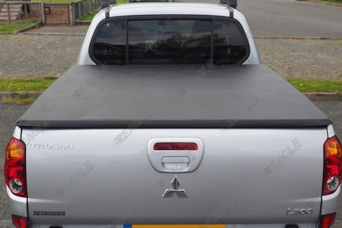 Mitsubishi l200 trojan soft - trojan,