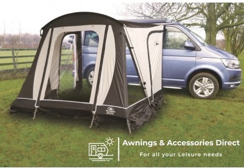 Sunncamp swift verao van 260 - verao,