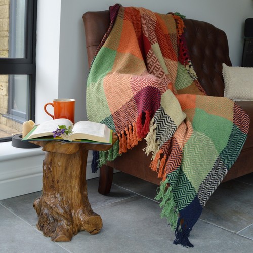Check herringbone - check,