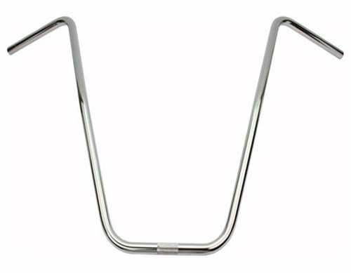 Dyno style bicycle apehanger - dyno,