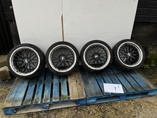 Bmw E46 Alloy Wheel Set Bbs