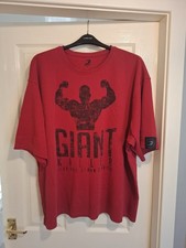 Gasp Oversized Thermal T Shirt