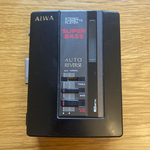 Aiwa g34 black personal - aiwa, hs-g34