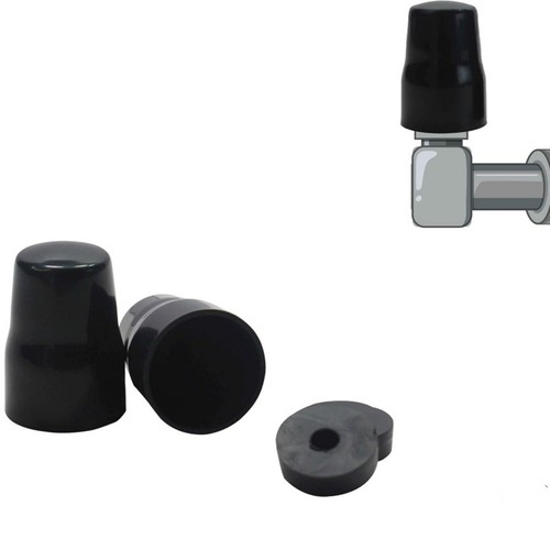 Radiator valve cap replacement - valve,