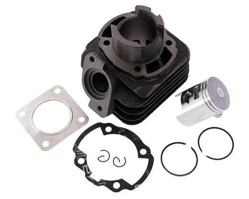 Cylinder vanez replacement - cylinder,