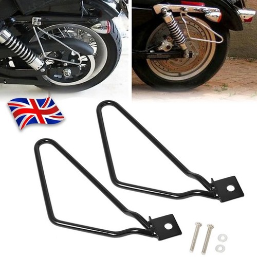 Pair motorcycle saddle bag - 1,