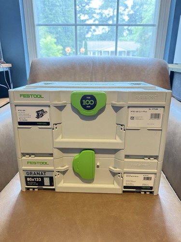 Festool rtsc 400 1 - 400, li