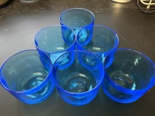 MCM Cobalt blue Kaj Franck