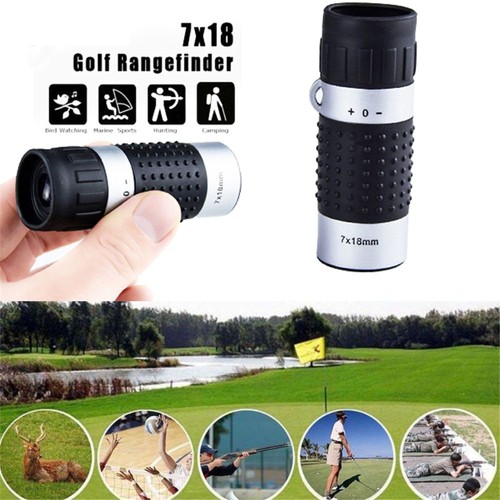Mini 7x18 monocular telescope - 7x18,