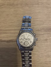 Tissot PR 50 Chronograph Quartz Date Mens 38mm Swiss Made J178/278