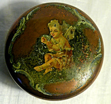 Antique Vintage Copper Trinket