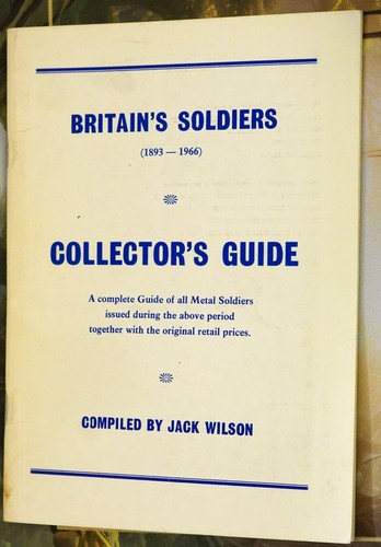 Britains soldiers collectors - britains,