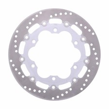 LEFT BRAKE DISC EBC 760.02.65