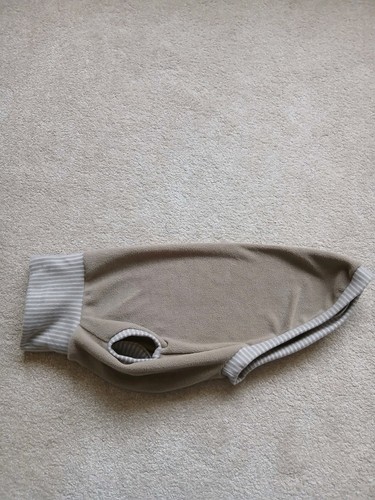 Whippet dog vest jumper polar - vest,