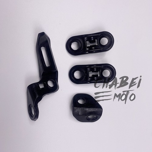 4pcs all fixed bracket - 4pcs,