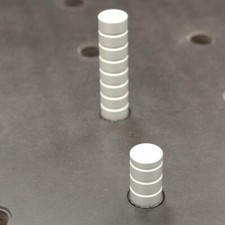 Height variable benchdogs bench dogs bench hook MFT Festool ø 20 mm