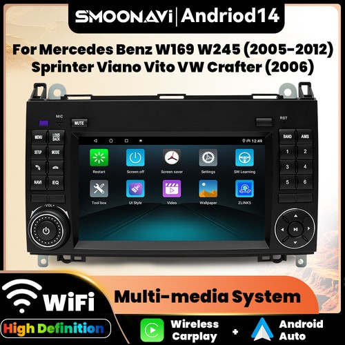 Carplay car stereo - stereo, radio