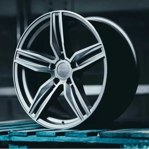 Romac venom alloy wheels - 17",