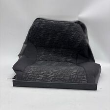 Vauxhall Corsa C 2001+ XXHR Front Seat Grey Back Rest Cover Genuine GM 9187813