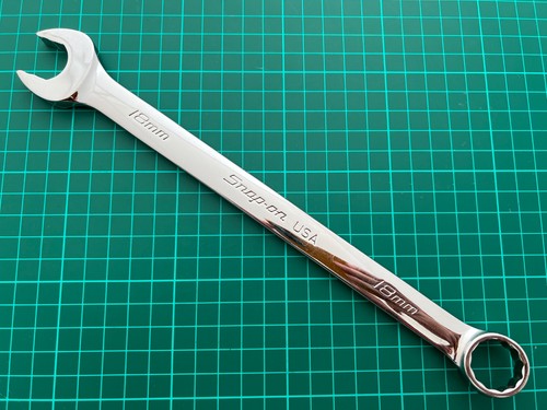 Snap tools usa 18mm flank - on,