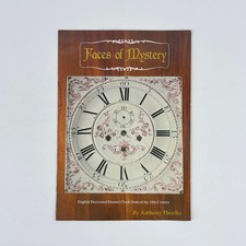 Faces Of Mystery, English Decorated Enamel Clock Dials Of The 18th Century; Thee