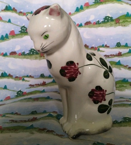 Vintage tall 15cm wemyss - 15cm,