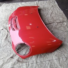 BMW Mini Cooper S R55/R56/R57 2006-2013 Bonnet Hood Panel in Red !READ DESC!