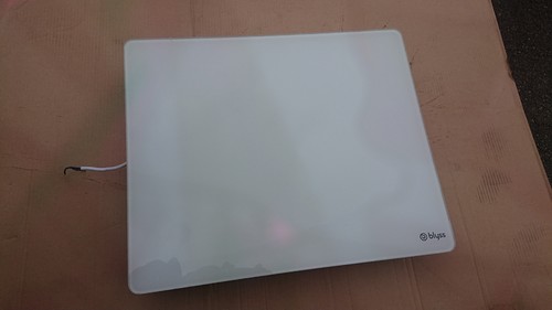 White wall panel - white,