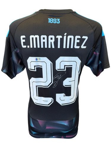 Emi martinez signed - signed, 2026