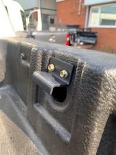 Over Rail Load Liner Brackets