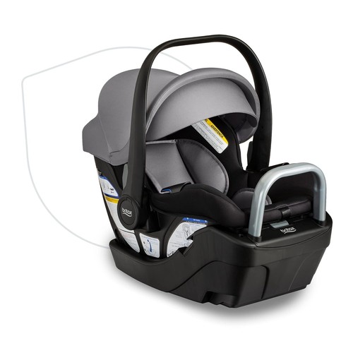 Britax willow infant car - willow,