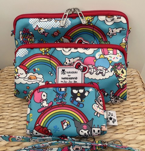 Tokidoki hello sanrio be - sanrio, ju