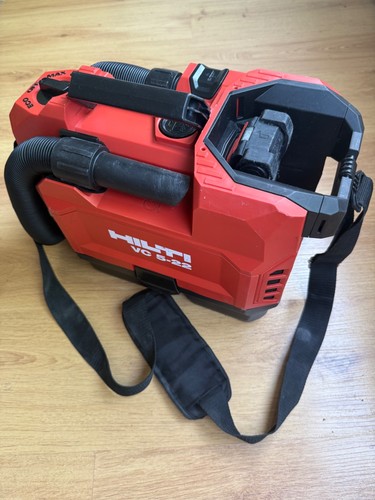 Hilti cordless jobsite - vc, 5-22