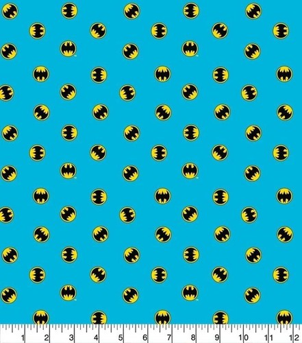 Batman comic cotton - dc,