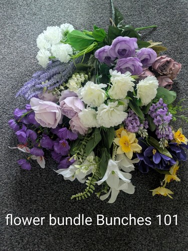 Joblot x10 bunches - joblot,