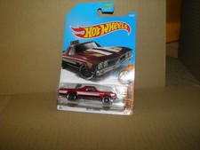 HOT WHEELS - '68 EL CAMINO