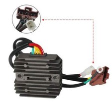 VOLTAGE REGULATOR 12V KTM DUKE