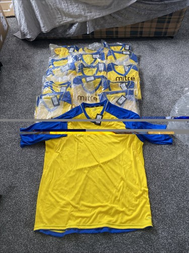 Full team football kit - football, x15