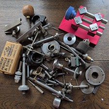 Mixed Watchmakers Tools