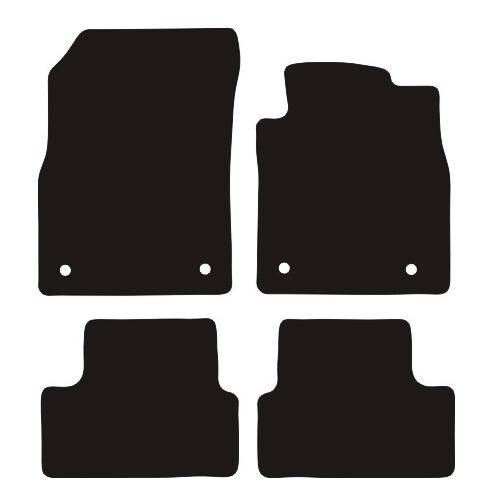 Fits vauxhall astra - fits, j