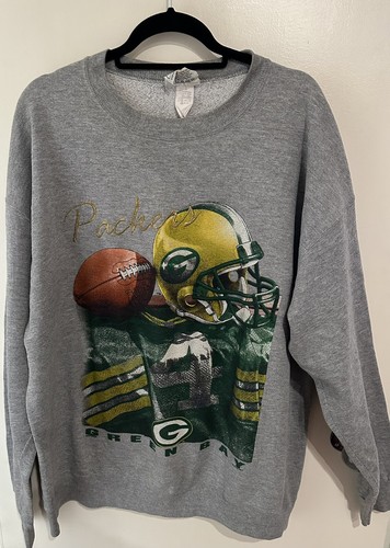 Lee sport grey green bay - grey,