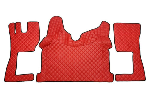 Truck floor mats for volvo - floor,