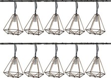 Luxform Fence Hanging Party