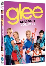 Glee - Season 2, Volume 2 DVD
