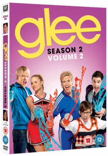 Glee season volume - 2, dvd