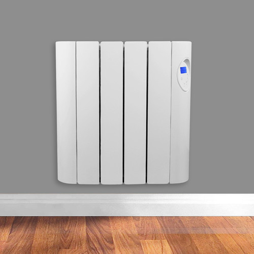 Oil filled panel heater - filled,